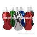 foldable water soluble plastic bag